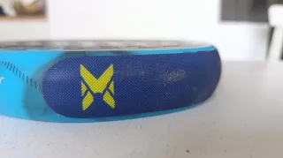 Pala pádel Babolat Air Viper.Usada 5 partidos