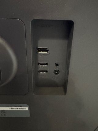 LG UltraGear 32GS75Q Monitor Gaming 32"