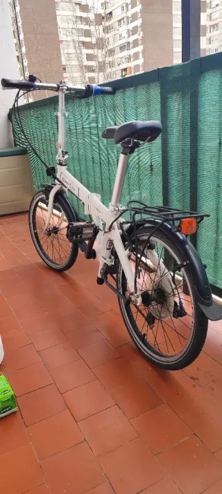 Bicicleta plegable Dahon Vybe 07 Alloy