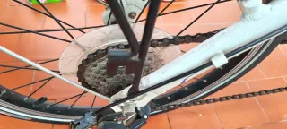 Bicicleta plegable Dahon Vybe 07 Alloy