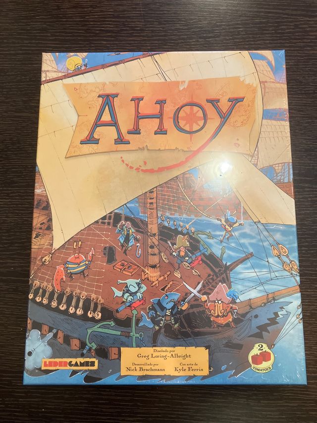 Ahoy
