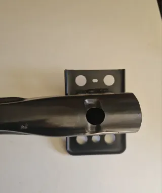 Refuerzo Parachoques Delantero Fiat 500 Abarth