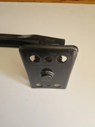 Refuerzo Parachoques Delantero Fiat 500 Abarth