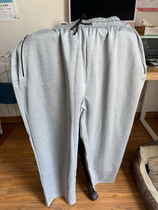 Conjunto MoFiz 4XL Gris Nuevo