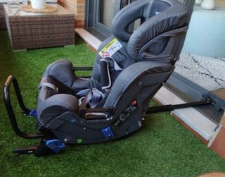 Silla coche Kiss 2 Plus Grupo 0-1 Contramarcha