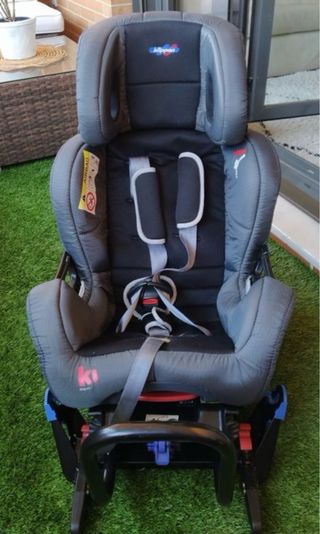 Silla coche Kiss 2 Plus Grupo 0-1 Contramarcha