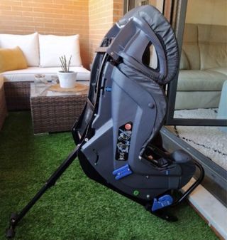 Silla coche Kiss 2 Plus Grupo 0-1 Contramarcha