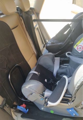 Silla coche Kiss 2 Plus Grupo 0-1 Contramarcha