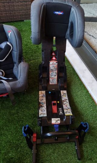 Silla coche Kiss 2 Plus Grupo 0-1 Contramarcha