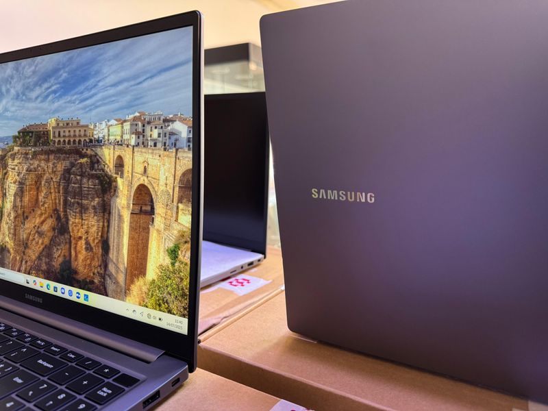 Samsung Galaxy Book2 Pro SE i7 16/512GB afbeelding 3