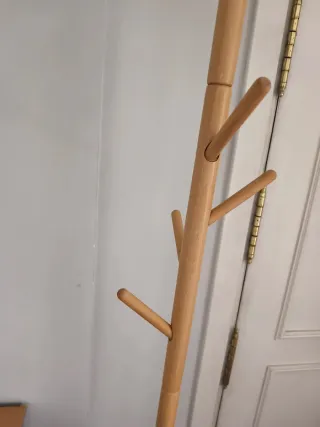 Perchero de Bambú Wanaka