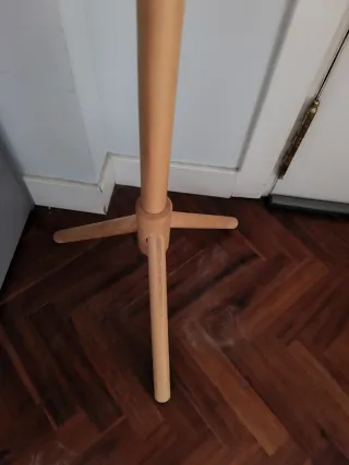 Perchero de Bambú Wanaka