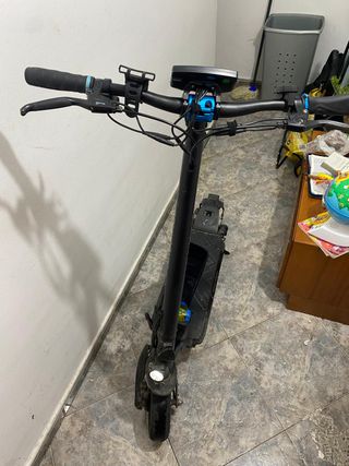 Patinete SmartGyro 2 motores buen estado