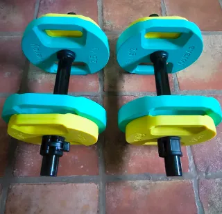 Set Mancuernas Everpump de Evergy