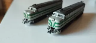 Locomotoras Ibertren 3N