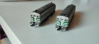 Locomotoras Ibertren 3N