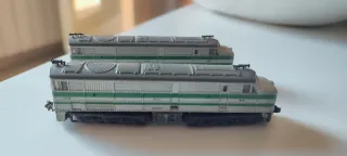 Locomotoras Ibertren 3N