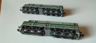 Locomotoras Ibertren 3N