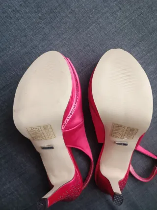 Sandalias fiesta Menbur T. 37