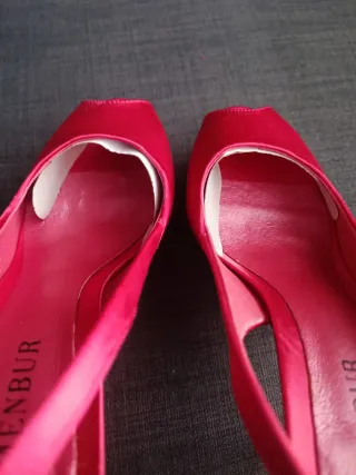 Sandalias fiesta Menbur T. 37