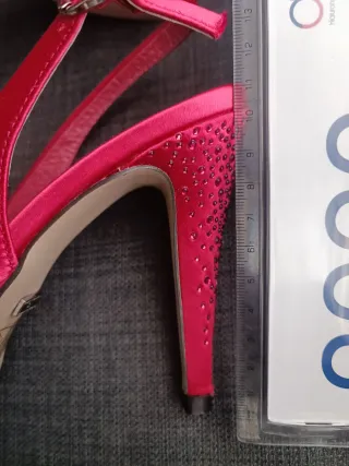 Sandalias fiesta Menbur T. 37