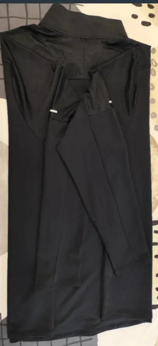 Camiseta Running Nike Dri-fit Negra Talla XL