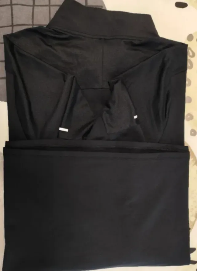 Camiseta Running Nike Dri-fit Negra Talla XL