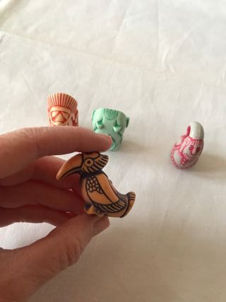 Confezione di figurine Kinder Sorpresa Totem anni '90