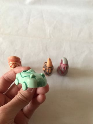 Confezione di figurine Kinder Sorpresa Totem anni '90