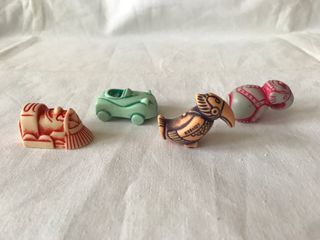 Confezione di figurine Kinder Sorpresa Totem anni '90