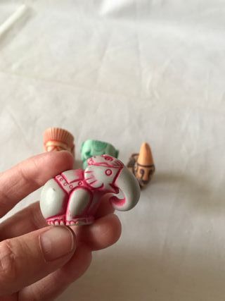 Confezione di figurine Kinder Sorpresa Totem anni '90
