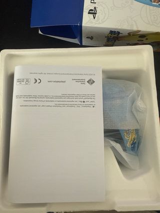 Mando DualSense Edición Limitada Fortnite