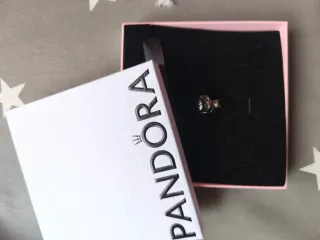 Charm Pandora Plata
