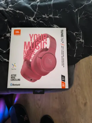 Auriculares JBL Tune 760 NC Nuevos