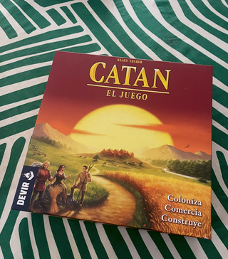 Juego de mesa Catan