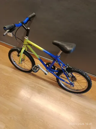 BICICLETA INFANTIL