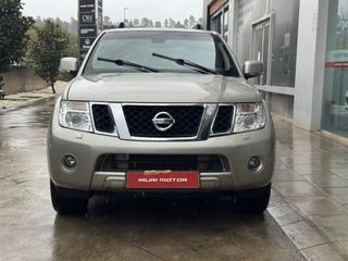 NISSAN Pathfinder 3.0dCi 231 CV LE V6 7Pl AT TBOSE