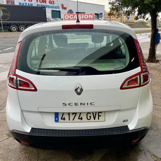 Renault Scenic 1.5 Dci