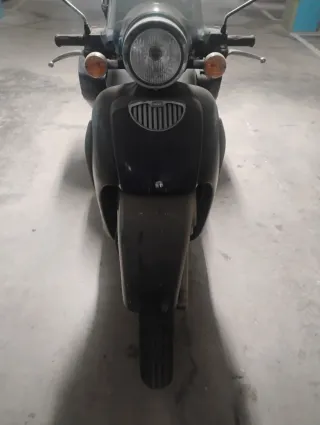 Despiece Aprilia Scarabeo 125 Rotax