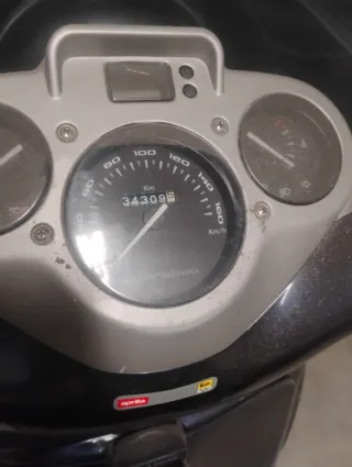 Despiece Aprilia Scarabeo 125 Rotax