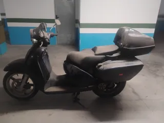 Despiece Aprilia Scarabeo 125 Rotax