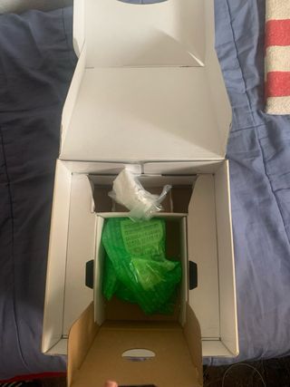 Caja Xbox 360 250GB Kinect Ready