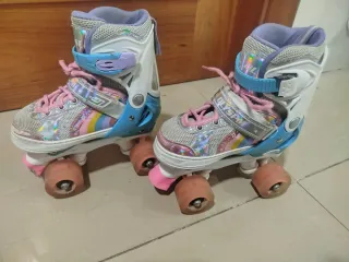 Patines Artísticos Extensibles Niña