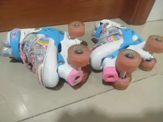 Patines Artísticos Extensibles Niña