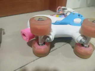 Patines Artísticos Extensibles Niña