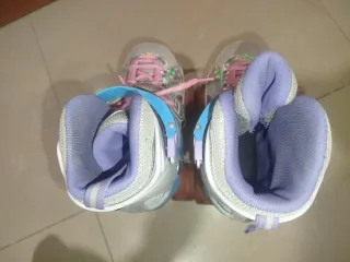 Patines Artísticos Extensibles Niña