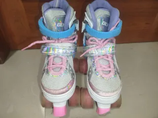 Patines Artísticos Extensibles Niña