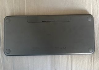 Teclado Logitech K380 Bluetooth Gris