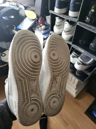 Nike Air Force 1 Blancas Talla 39