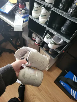 Nike Air Force 1 Blancas Talla 39